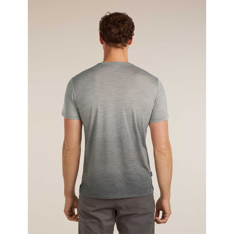 Icebreaker M Merino Blend 125 Cool-Lite Sphere SS Tee Alta image number 1